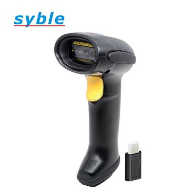 2D Wireless Barcode Scanner