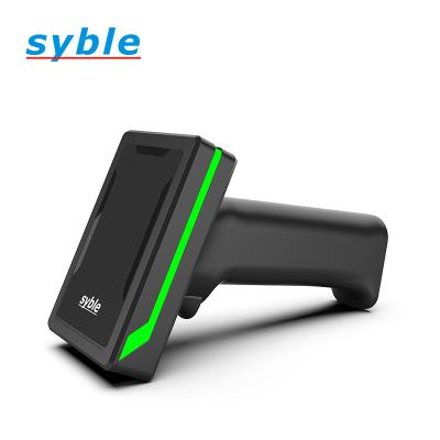 2D Barcode Scanner