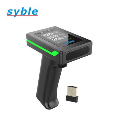 Wireless Barcode Scanner