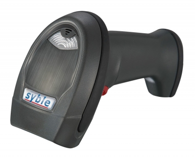 Wired handheld 2D Barcode Scanner