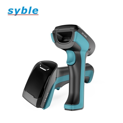 2D Barcode Scanner