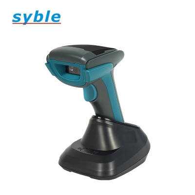 Wireless 2D Barcode Scanner