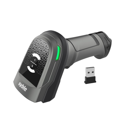 Wireless 2D Barcode Scanner
