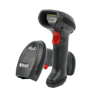 Wired handheld 2D Barcode Scanner