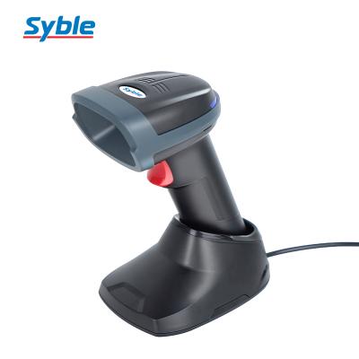 2D Barcode Scanner