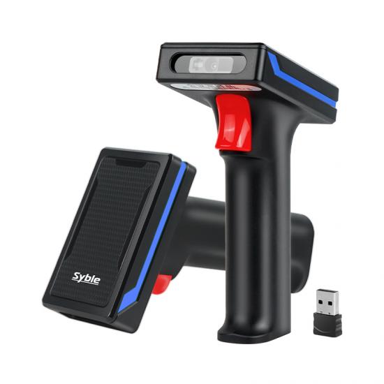Wireless Barcode Scanner