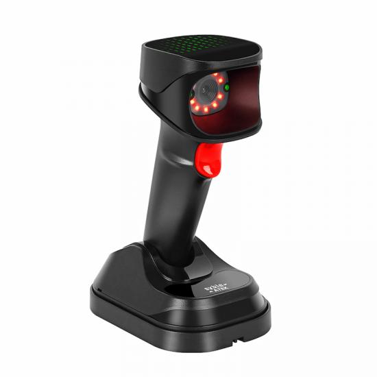2D Wireless  Bluetooth &433Mhz Handheld Scanning Platform -syblecode.com
