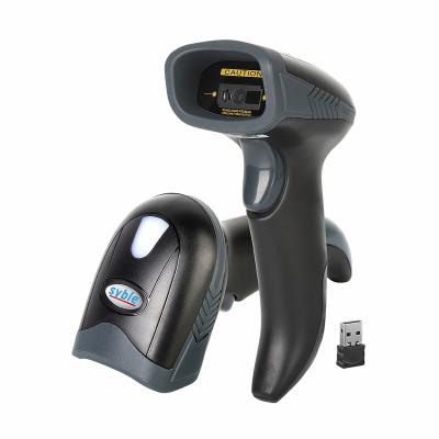 2D Wireless Bluetooth Barcode Scanner QR Code Reader