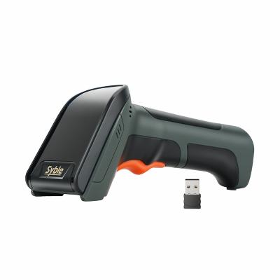 Wired 2D Barcode Scanner