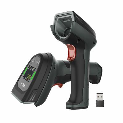 Wireless 2D Barcode Scanner