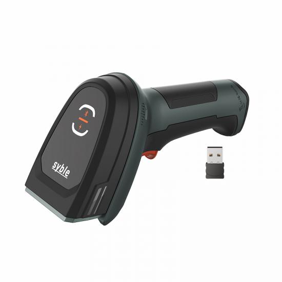Wireless 2D Barcode Scanner