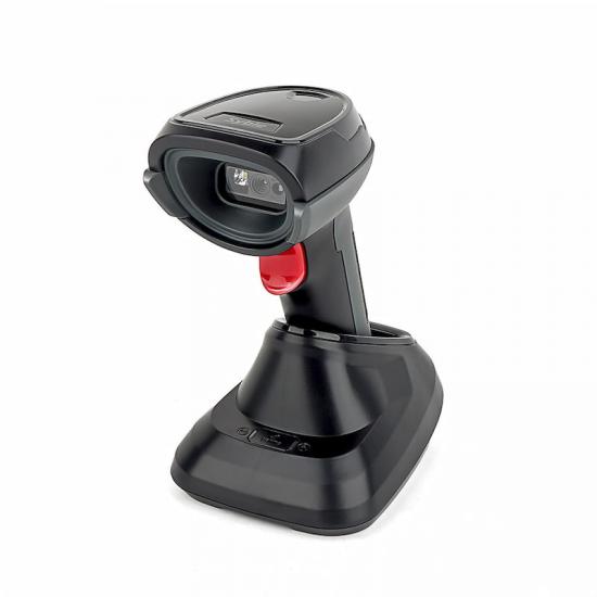 Wireless 2D Barcode Scanner