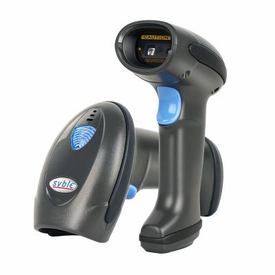 2D CMOS Barcode Scanner