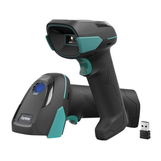 Wired 2D Barcode Scanner