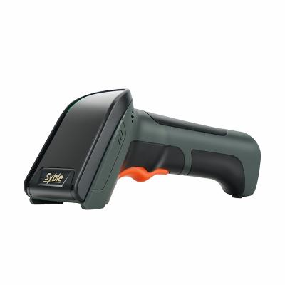 Wired 2D Barcode Scanner