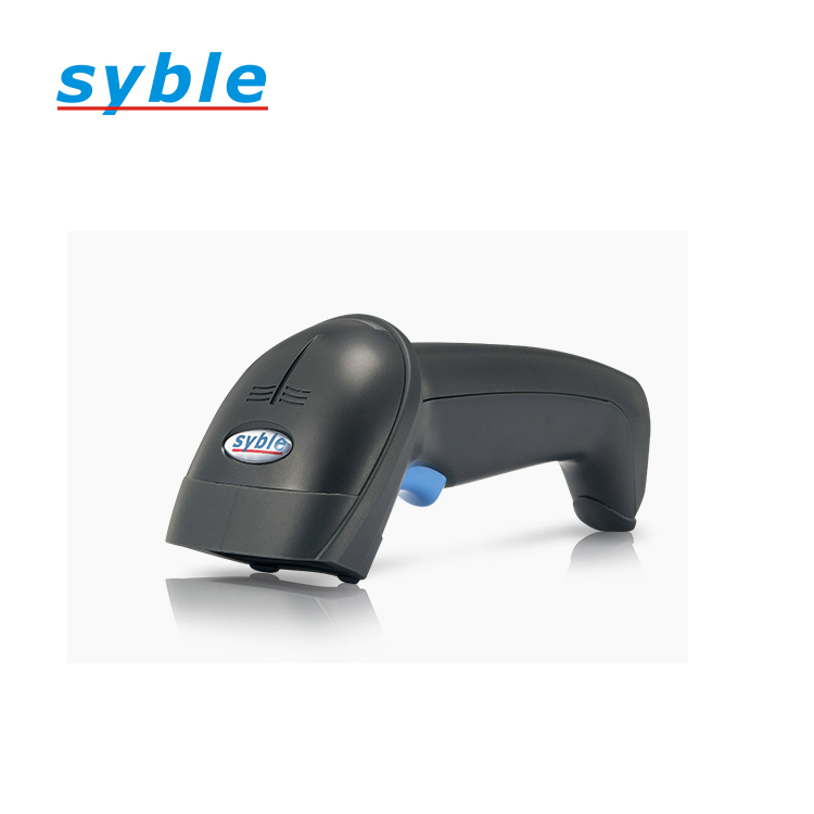 1D Barcode Scanner