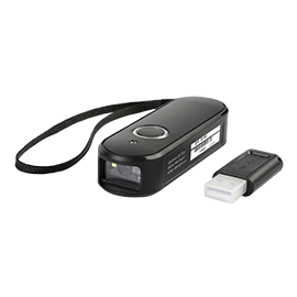 Wireless Barcode Scanner