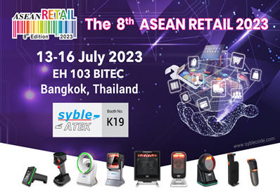 Syble Invitation of ASEAN Retail 2023
