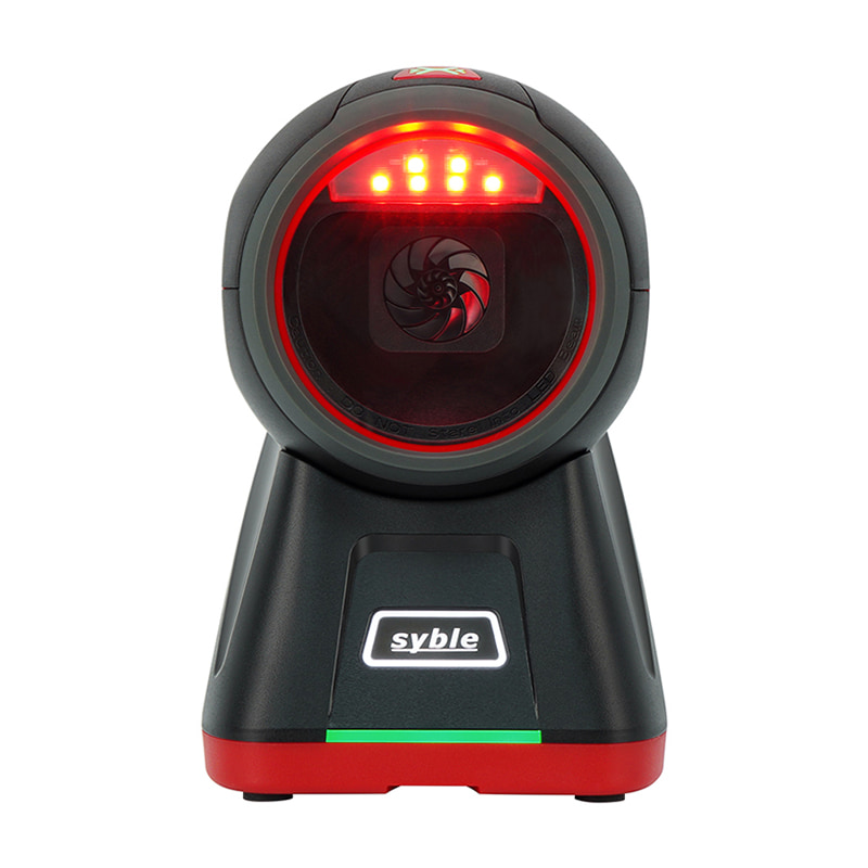 Omni Directional Barcode Scanner reader XB-8602