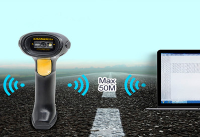 Bluetooth Barcode Scanner